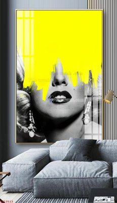 Tệp tin gốc File tranh trừu tượng canvas TT13513 (dùng cho in ấn) chuyên nghiệp