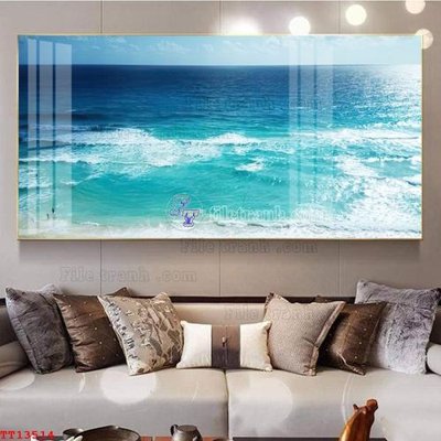 Hình ảnh file gốc File tranh trừu tượng canvas TT13514 (chất lượng cao)