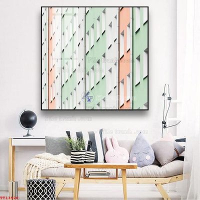 File in ấn File tranh trừu tượng canvas TT13520 chuyên nghiệp