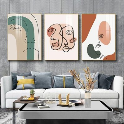 File tranh quảng cáo File tranh treo tối giản Minimalist Art TT1353 (download file gốc)