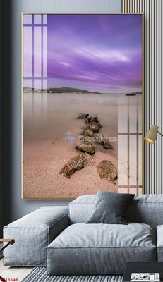 File in lụa File tranh trừu tượng canvas TT13548 (tân cổ điển) File tranh trừu tượng canvas TT13548