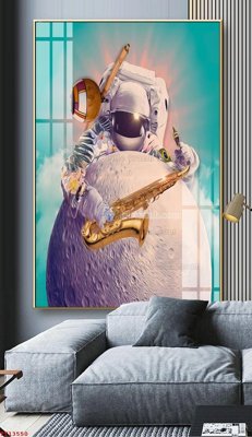 File gốc File tranh trừu tượng canvas TT13550 (ảnh chi tiết) để in lụa