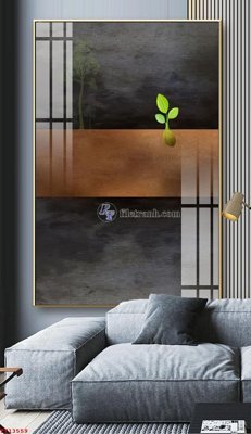 Chi tiết file ảnh File tranh trừu tượng canvas TT13559 sắc nét