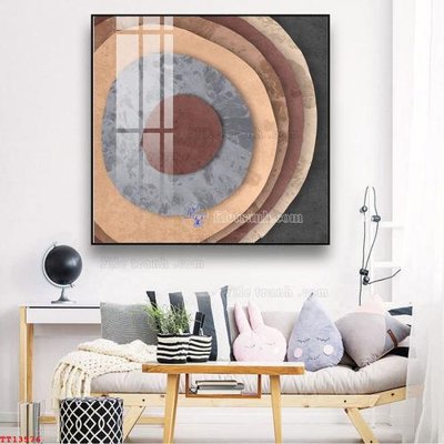 Tải file File tranh trừu tượng canvas TT13576 (gốc) chủ đề tâm linh
