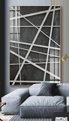 File ảnh File tranh trừu tượng canvas TT13577 (gốc) cho trang trí nội thất