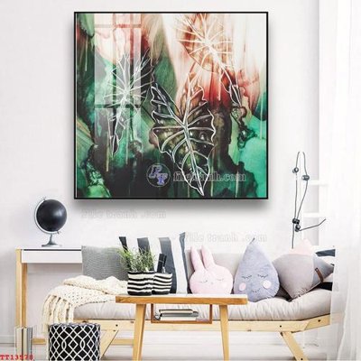 Tải file gốc File tranh trừu tượng canvas TT13578 (bản PSD) còn layer