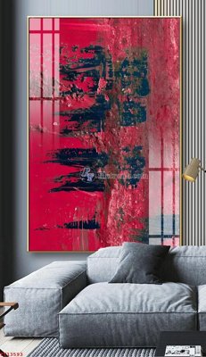 Tải file File tranh trừu tượng canvas TT13593 (ảnh gốc) in gạch men