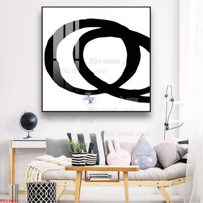 Tải file File tranh trừu tượng canvas TT13603 (gốc) chủ đề tâm linh