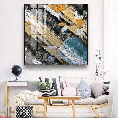 Tệp tin gốc File tranh trừu tượng canvas TT13624 (dùng cho in) File tranh trừu tượng canvas TT13624