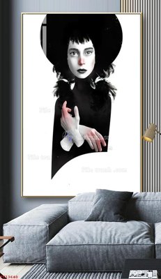 Mua file gốc File tranh trừu tượng canvas TT13640 (chất lượng) tại Filetranh.com