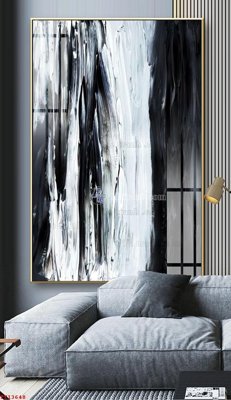 File in lụa File tranh trừu tượng canvas TT13648 (chất lượng cao) File tranh trừu tượng canvas TT13648