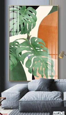 Tải file File tranh trừu tượng canvas TT13659 (ảnh gốc) in tráng gương