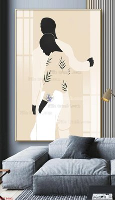 Tải về hình ảnh gốc File tranh trừu tượng canvas TT13681 sắc nét