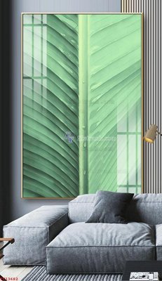 File in ấn File tranh trừu tượng canvas TT13682 (bản gốc) sắc nét