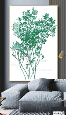 Mua file tranh gốc File tranh trừu tượng canvas TT13689 tại Filetranh.com