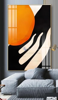 Hình ảnh file gốc File tranh trừu tượng canvas TT13705 (chất lượng cao)