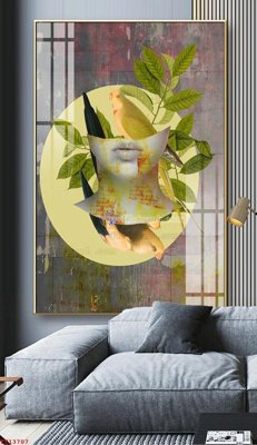 Mua file tranh gốc File tranh trừu tượng canvas TT13707 tại Filetranh.com