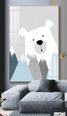 File gốc File tranh trừu tượng canvas TT13714 (PNG) nền trong suốt