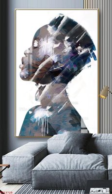 File gốc File tranh trừu tượng canvas TT13729 (cho in ấn) từ Filetranh.com