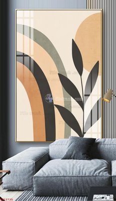 Tải file File tranh trừu tượng canvas TT13735 (gốc) in trên mọi chất liệu