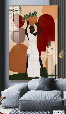 File PSD File tranh trừu tượng canvas TT13754 (nguyên gốc) chất lượng cao