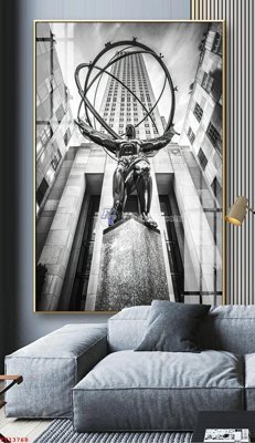 File in lụa File tranh trừu tượng canvas TT13768 (hoa văn) File tranh trừu tượng canvas TT13768