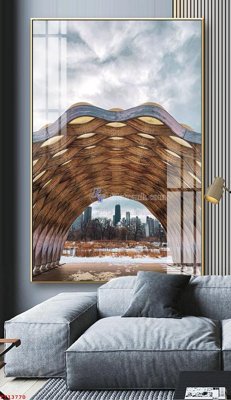 Tải file File tranh trừu tượng canvas TT13770 (gốc) làm file in ấn