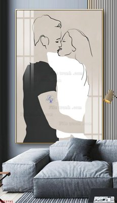 File PSD File tranh trừu tượng canvas TT13791 (gốc) cho designer