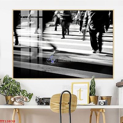 File PSD File tranh trừu tượng canvas TT13838 (bản gốc) dễ dàng edit