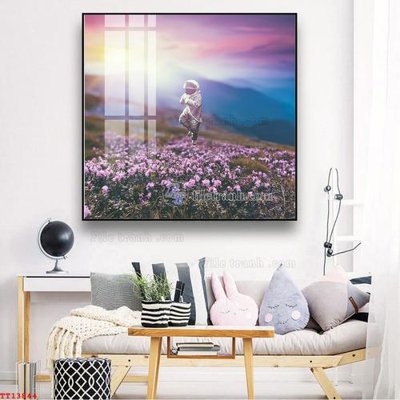 Download file File tranh trừu tượng canvas TT13844 (gốc) in mica đèn LED