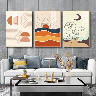 Download file gốc File tranh treo tối giản Minimalist Art TT1386 (độ nét cao)