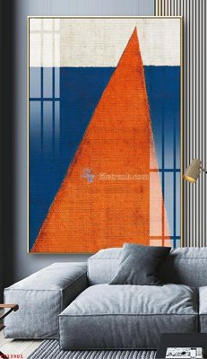 File gốc File tranh trừu tượng canvas TT13901 (cho in UV) siêu nét