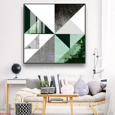 File in ấn File tranh trừu tượng canvas TT13920 (bản gốc) từ file gốc