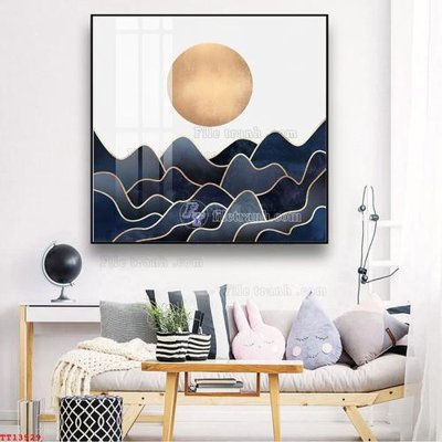 Tải file File tranh trừu tượng canvas TT13929 (gốc) in nhanh