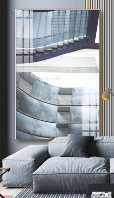 File tranh File tranh trừu tượng canvas TT13932 (bản gốc) treo tường