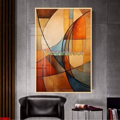 Tải file File tranh trừu tượng art TT14023 (gốc) làm file in ấn