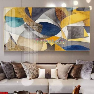 Tải file gốc File tranh trừu tượng art TT14025 dùng cho in ấn