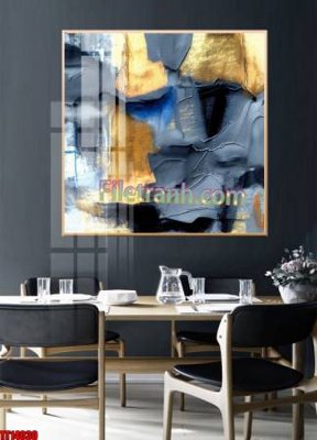 File gốc File tranh trừu tượng art TT14030 (PNG) không nền chất lượng