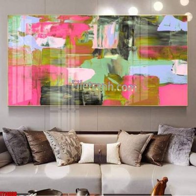 Hình ảnh file gốc File tranh trừu tượng art TT14038 cho in UV