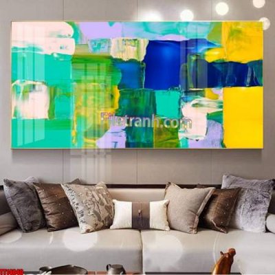 File tranh File tranh trừu tượng art TT14040 (bản gốc) trang trí văn phòng