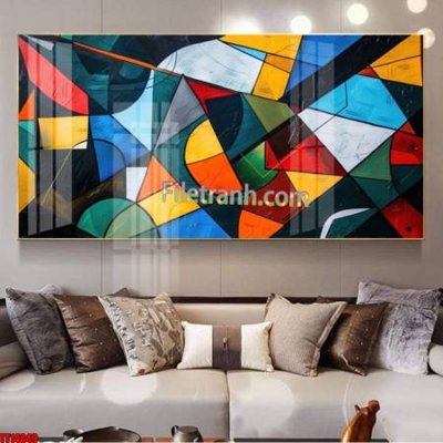 File tranh gốc File tranh trừu tượng art TT14049 (bản đẹp) độc quyền