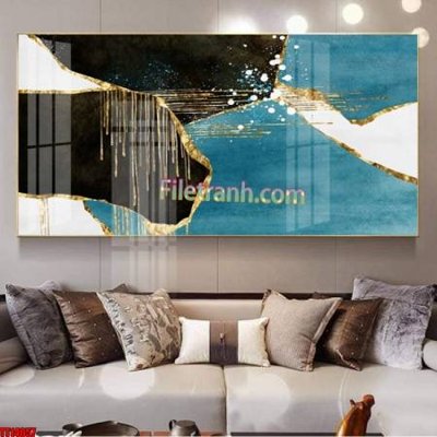 Download file gốc File tranh trừu tượng art TT14057 (in lụa) nghệ thuật