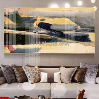 Download file gốc File tranh trừu tượng art TT14069 (in mica) logo