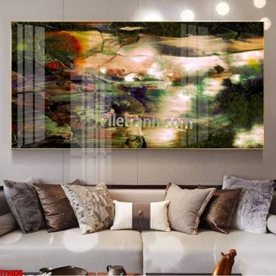 File gốc File tranh trừu tượng art TT14070 (in tráng gương) nghệ thuật