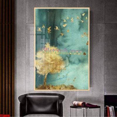 Download file gốc File tranh trừu tượng art TT14079 (in mica) 3D