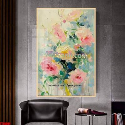 File gốc File tranh trừu tượng art TT14091 (bản quyền) cho in ấn