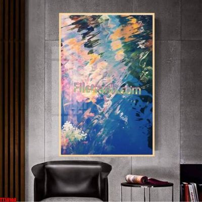 Tải file File tranh trừu tượng art TT14104 (gốc) làm file tranh quảng cáo