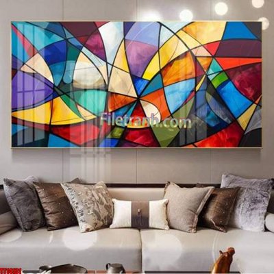File tranh File tranh trừu tượng art TT14131 (ảnh gốc) độ nét vượt trội
