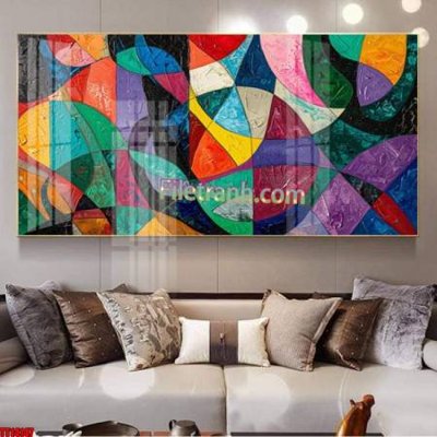 Tải file tranh File tranh trừu tượng art TT14147 (gốc) tại Filetranh.com