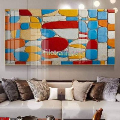 Tải file gốc File tranh trừu tượng art TT14157 (in khổ lớn) quảng cáo